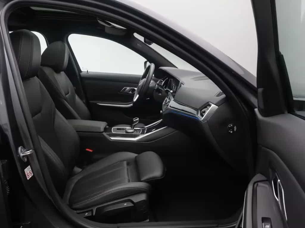 BMW 320 d xD Luxury Line GSD Kamera HiFi Alarm Sport 11/2021-photo-23