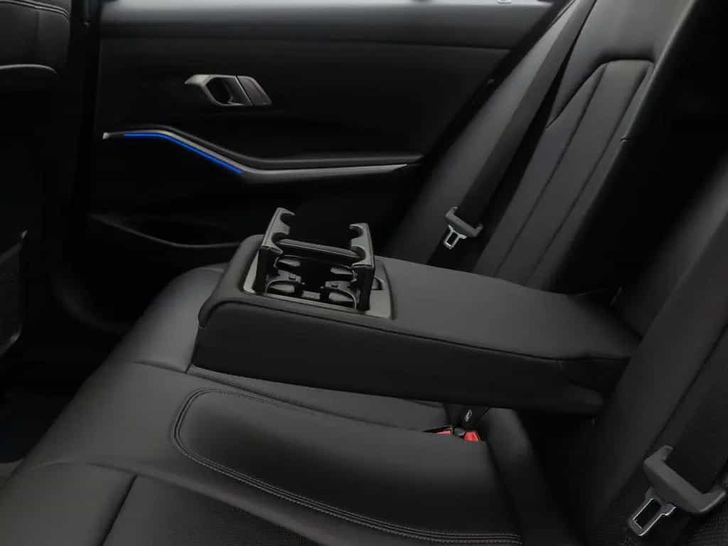 BMW 320 d xD Luxury Line GSD Kamera HiFi Alarm Sport 11/2021-photo-27