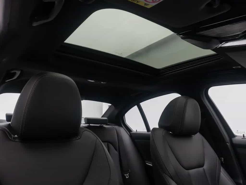 BMW 320 d xD Luxury Line GSD Kamera HiFi Alarm Sport 11/2021-photo-29