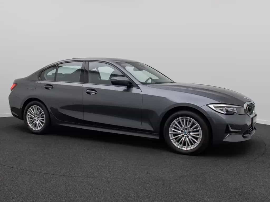 BMW 320 d xD Luxury Line GSD Kamera HiFi Alarm Sport 11/2021-photo-3