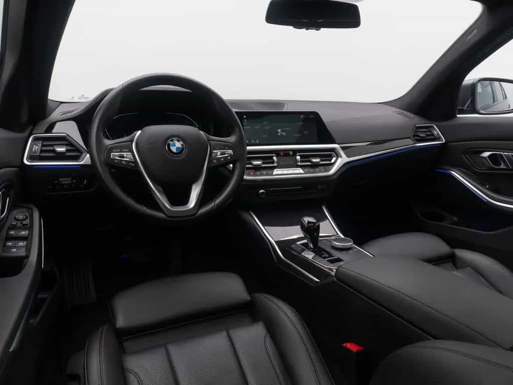 BMW 320 d xD Luxury Line GSD Kamera HiFi Alarm Sport 11/2021-photo-37
