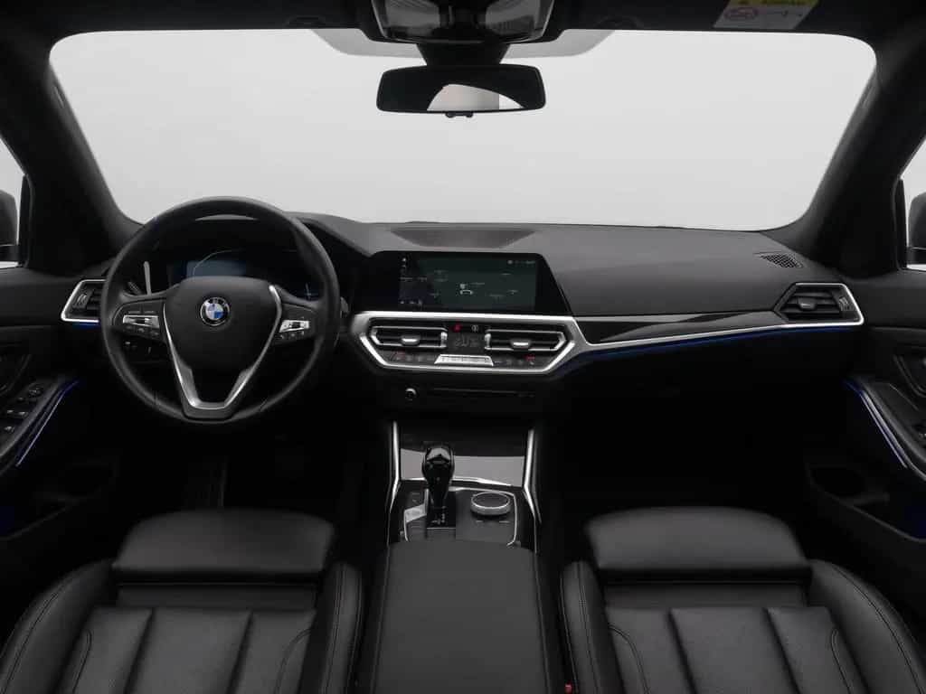 BMW 320 d xD Luxury Line GSD Kamera HiFi Alarm Sport 11/2021-photo-38