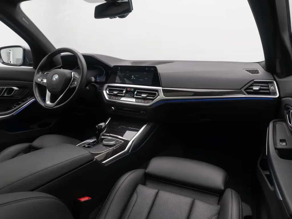 BMW 320 d xD Luxury Line GSD Kamera HiFi Alarm Sport 11/2021-photo-39