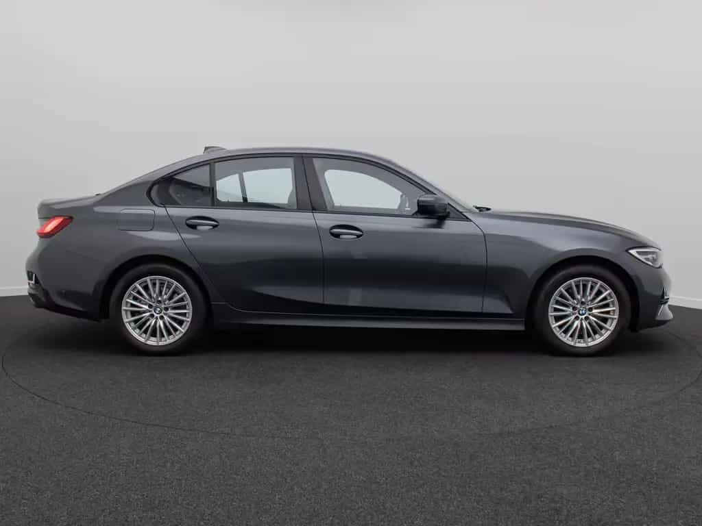 BMW 320 d xD Luxury Line GSD Kamera HiFi Alarm Sport 11/2021-photo-4