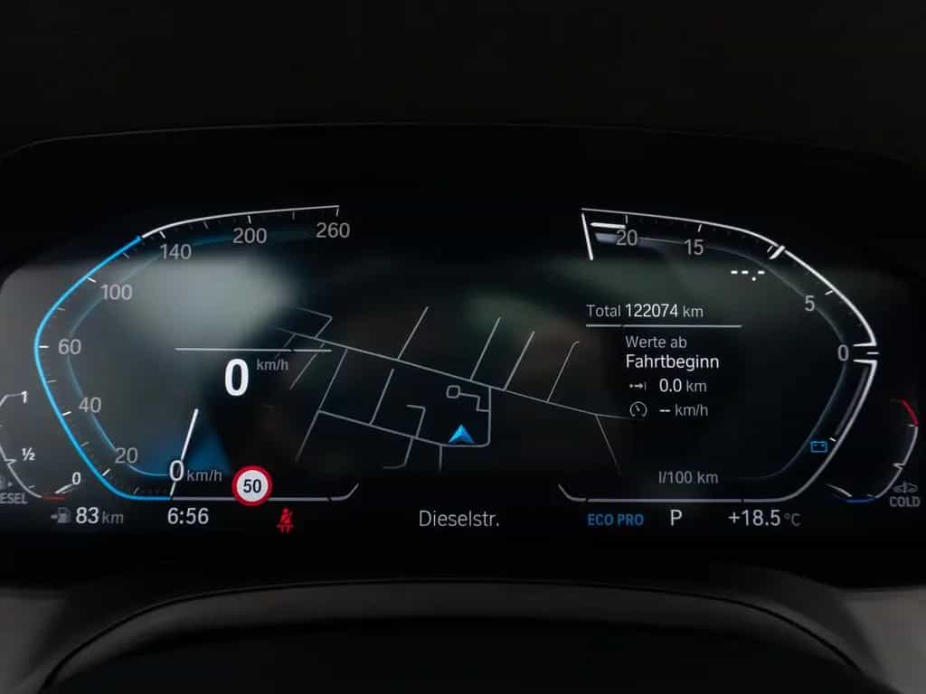 BMW 320 d xD Luxury Line GSD Kamera HiFi Alarm Sport 11/2021-photo-40