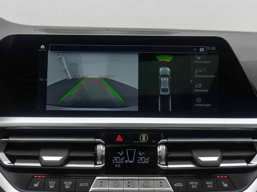 BMW 320 d xD Luxury Line GSD Kamera HiFi Alarm Sport 11/2021-photo-41
