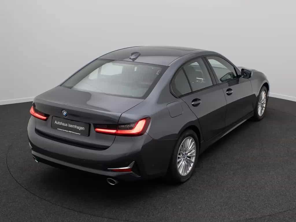 BMW 320 d xD Luxury Line GSD Kamera HiFi Alarm Sport 11/2021-photo-6
