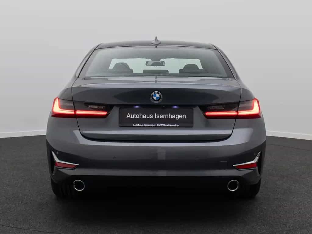 BMW 320 d xD Luxury Line GSD Kamera HiFi Alarm Sport 11/2021-photo-7