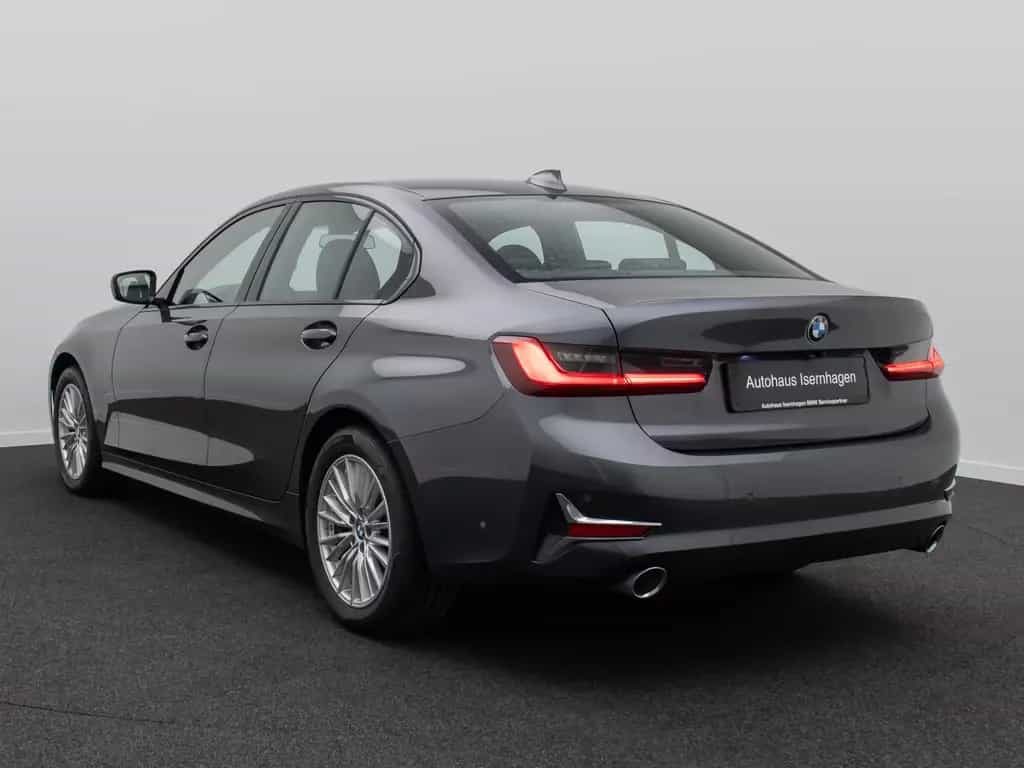 BMW 320 d xD Luxury Line GSD Kamera HiFi Alarm Sport 11/2021-photo-8