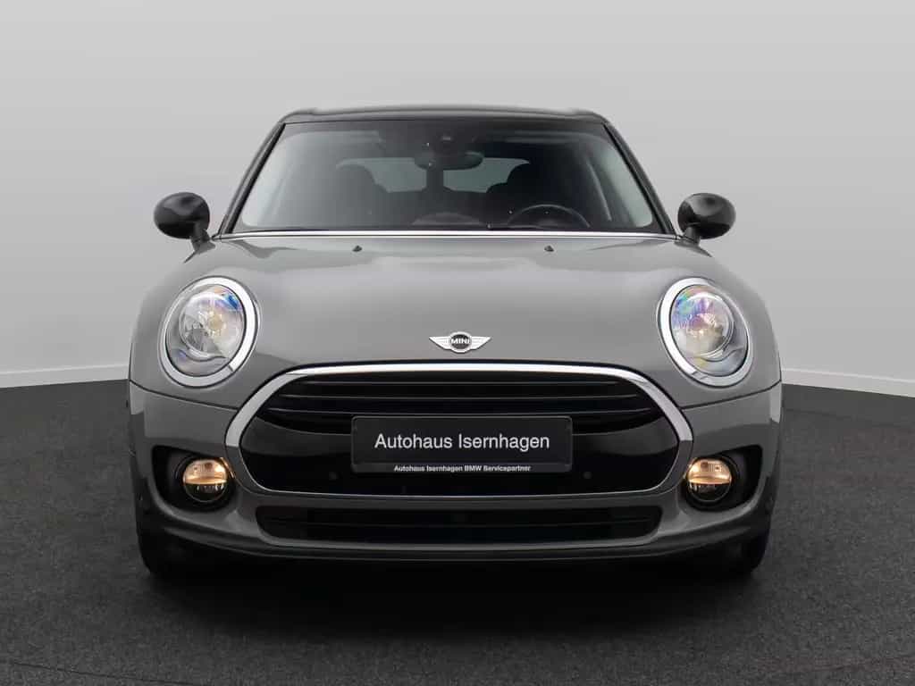 MINI Cooper Clubman Tempomat PDC Komfort Navi ParkAss 01/2018-photo-1
