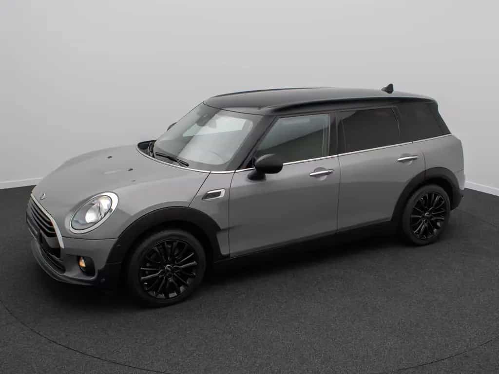 MINI Cooper Clubman Tempomat PDC Komfort Navi ParkAss 01/2018-photo-11