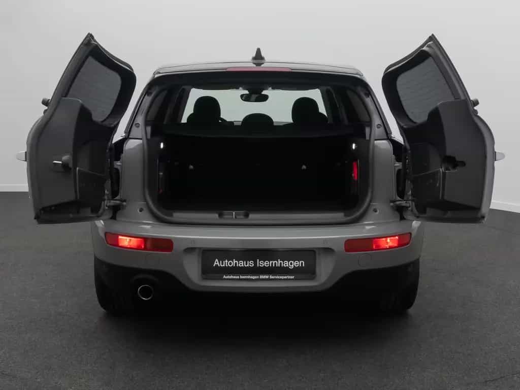 MINI Cooper Clubman Tempomat PDC Komfort Navi ParkAss 01/2018-photo-12