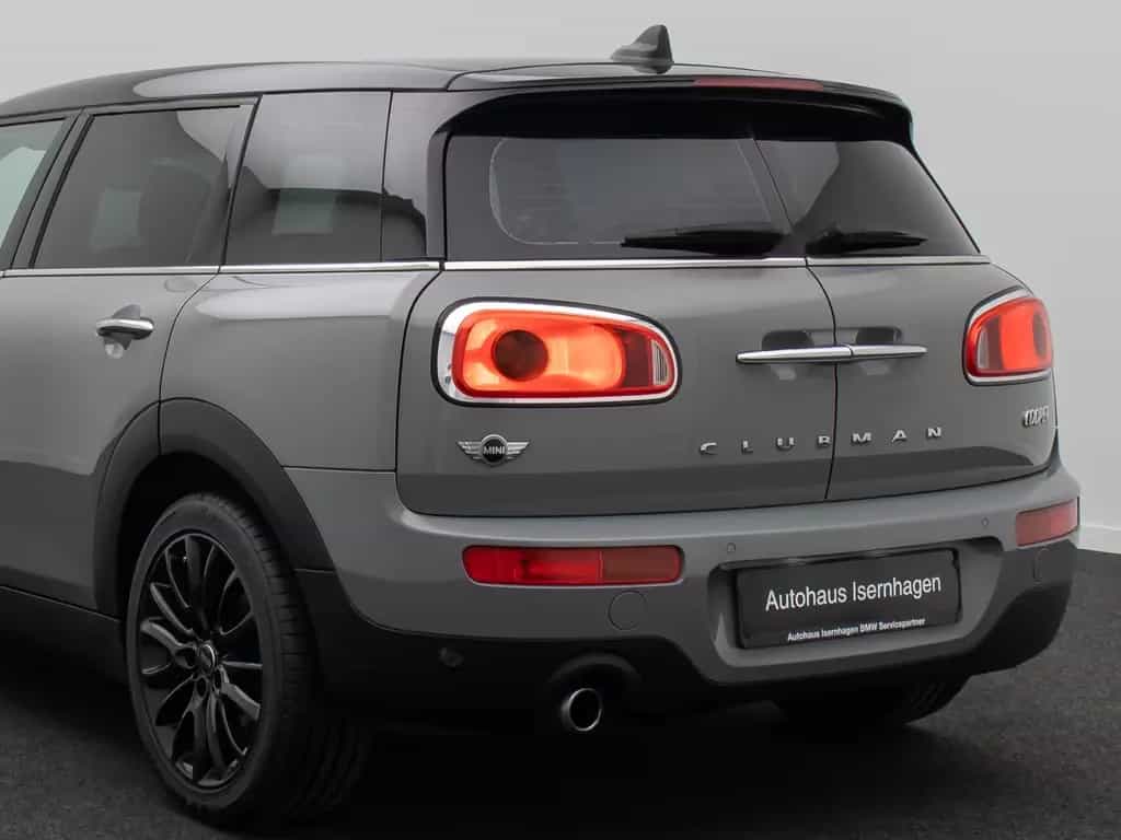 MINI Cooper Clubman Tempomat PDC Komfort Navi ParkAss 01/2018-photo-14
