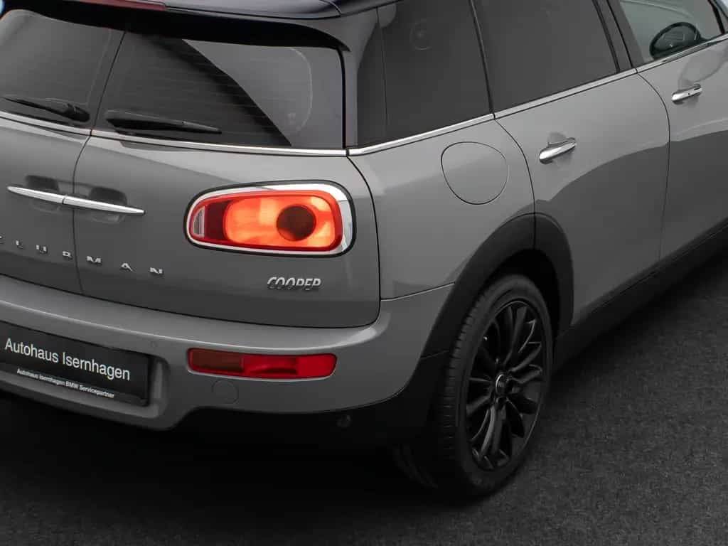 MINI Cooper Clubman Tempomat PDC Komfort Navi ParkAss 01/2018-photo-15