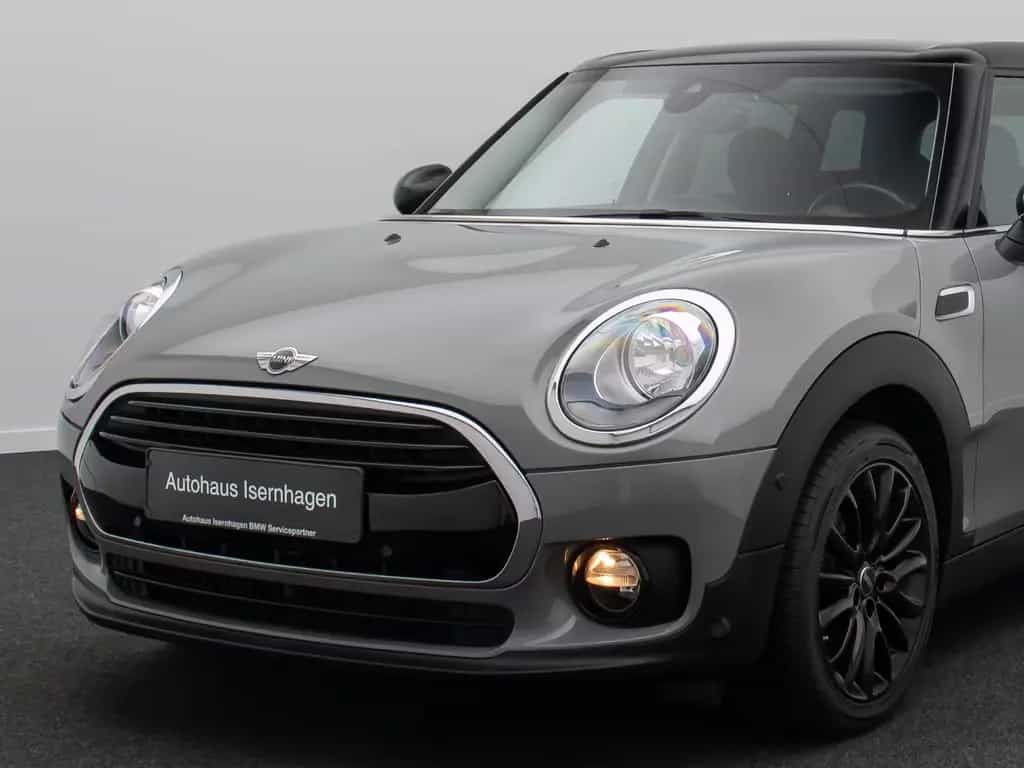 MINI Cooper Clubman Tempomat PDC Komfort Navi ParkAss 01/2018-photo-16