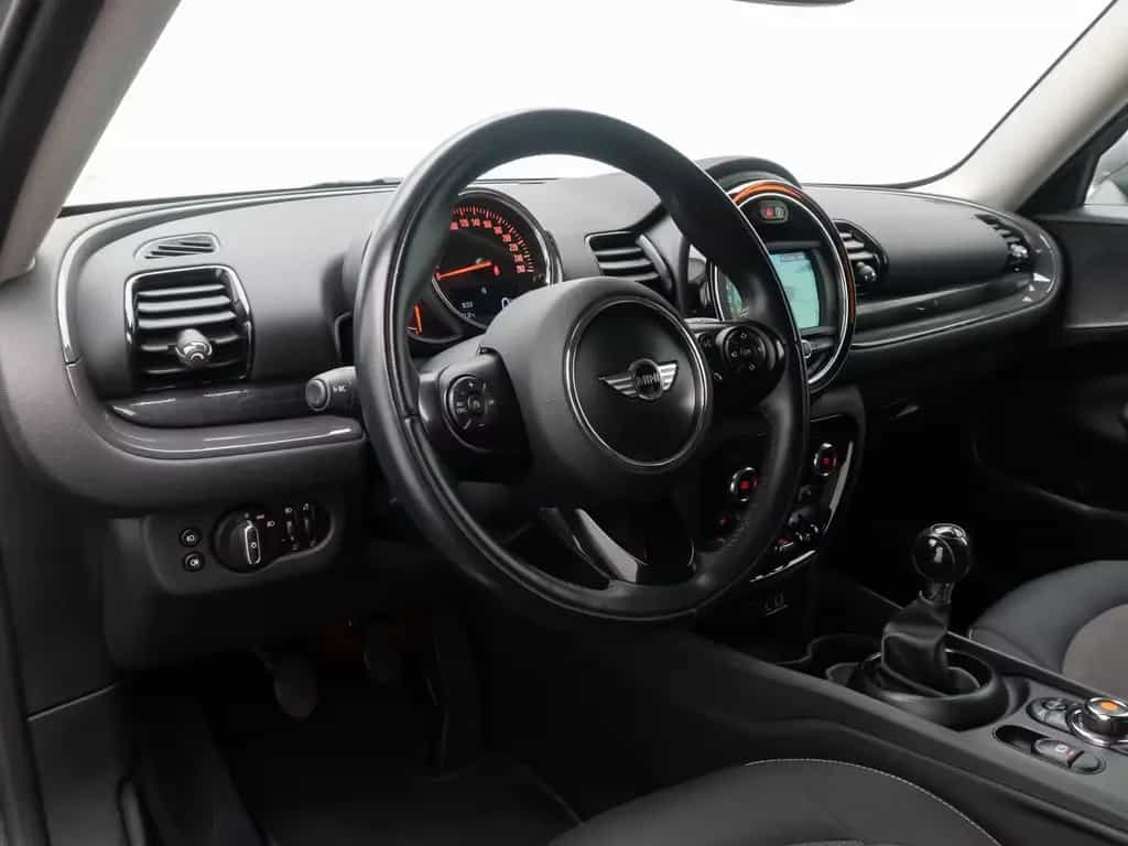 MINI Cooper Clubman Tempomat PDC Komfort Navi ParkAss 01/2018-photo-19