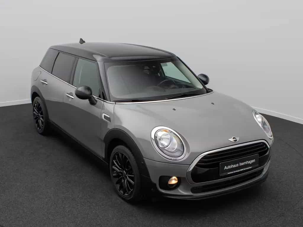 MINI Cooper Clubman Tempomat PDC Komfort Navi ParkAss 01/2018-photo-2