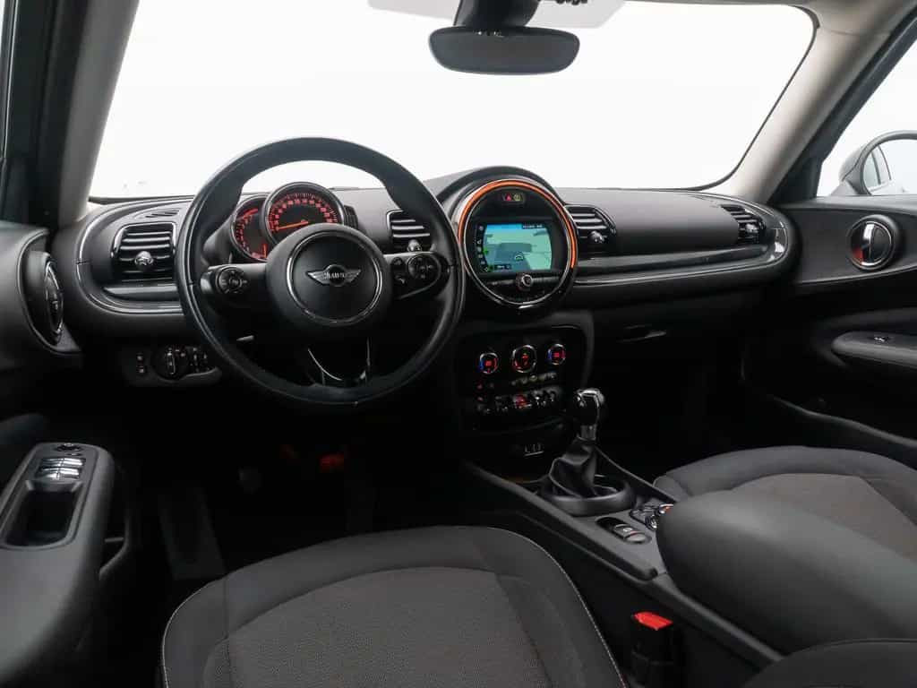 MINI Cooper Clubman Tempomat PDC Komfort Navi ParkAss 01/2018-photo-33