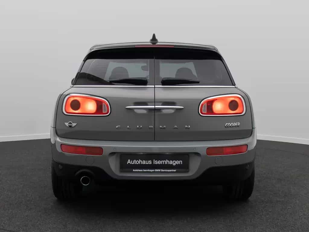 MINI Cooper Clubman Tempomat PDC Komfort Navi ParkAss 01/2018-photo-7
