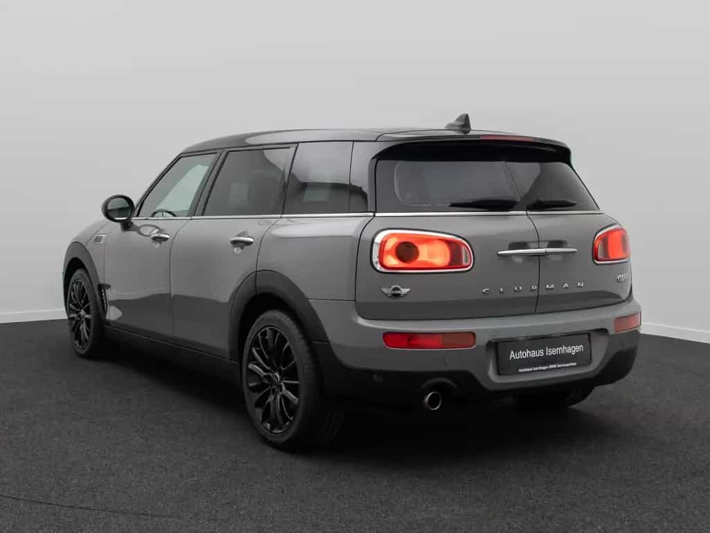 MINI Cooper Clubman Tempomat PDC Komfort Navi ParkAss 01/2018-photo-8
