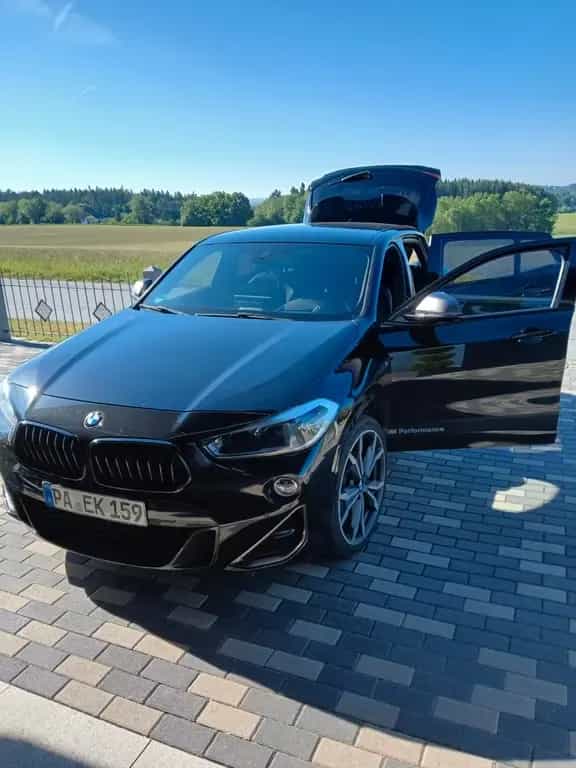 BMW X2 M35i Steptronic Sport M35 07/2019-photo-0