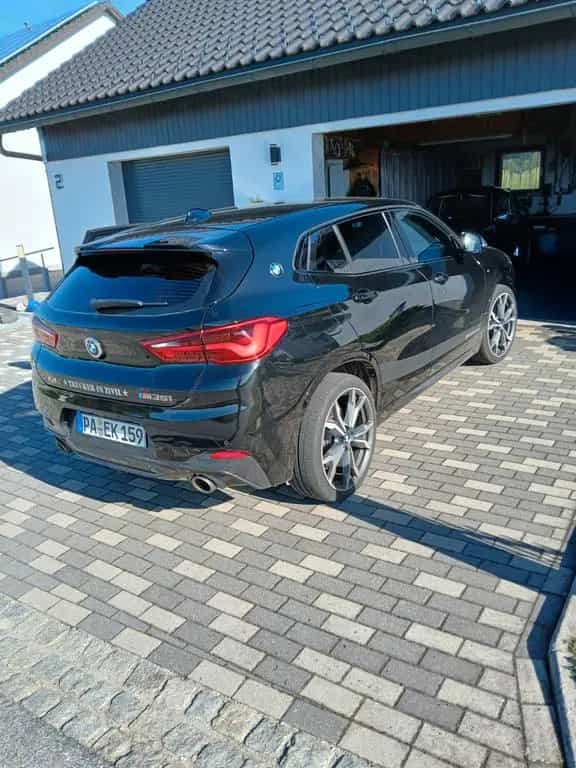 BMW X2 M35i Steptronic Sport M35 07/2019-photo-1