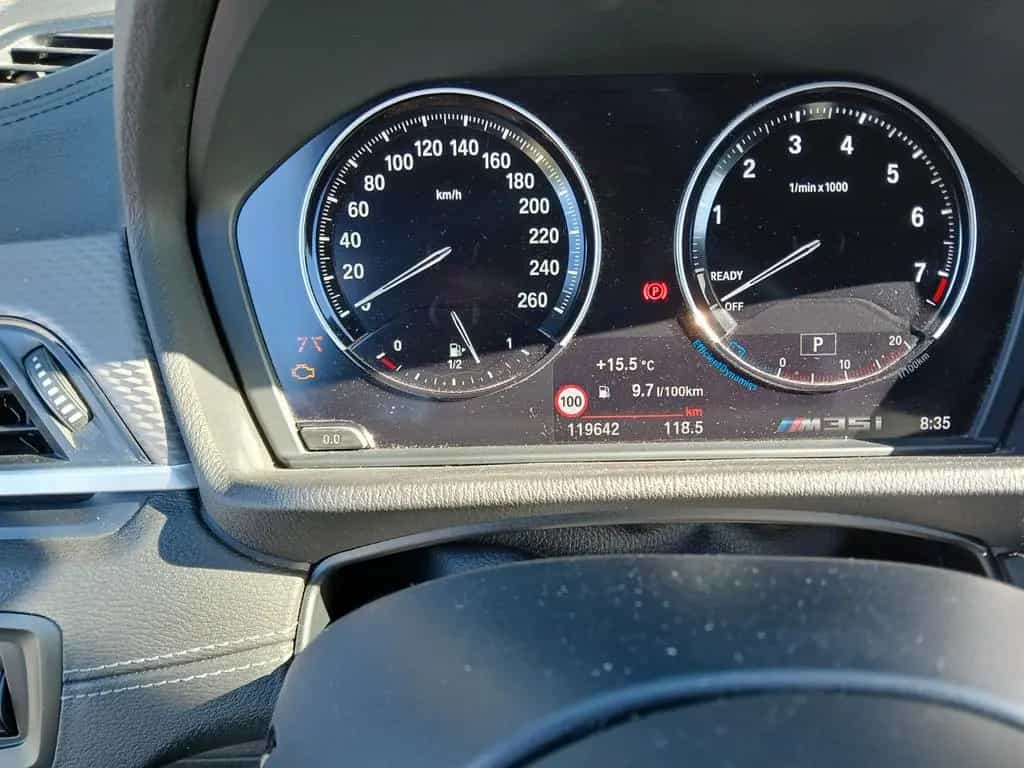 BMW X2 M35i Steptronic Sport M35 07/2019-photo-13