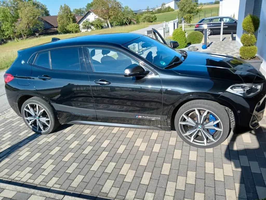 BMW X2 M35i Steptronic Sport M35 07/2019-photo-2