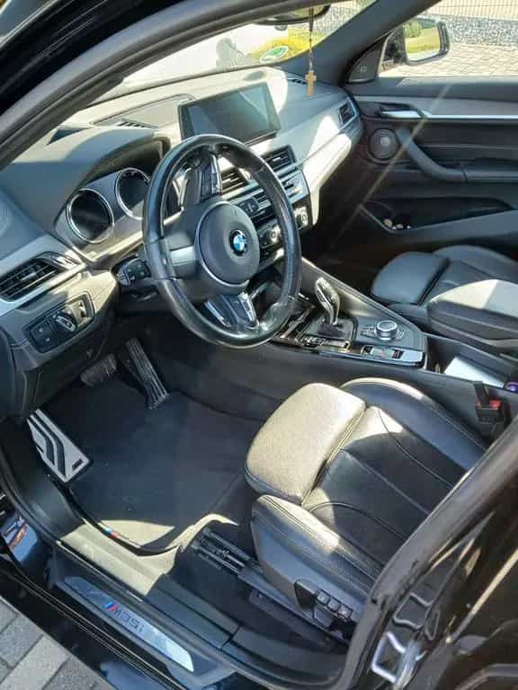 BMW X2 M35i Steptronic Sport M35 07/2019-photo-6