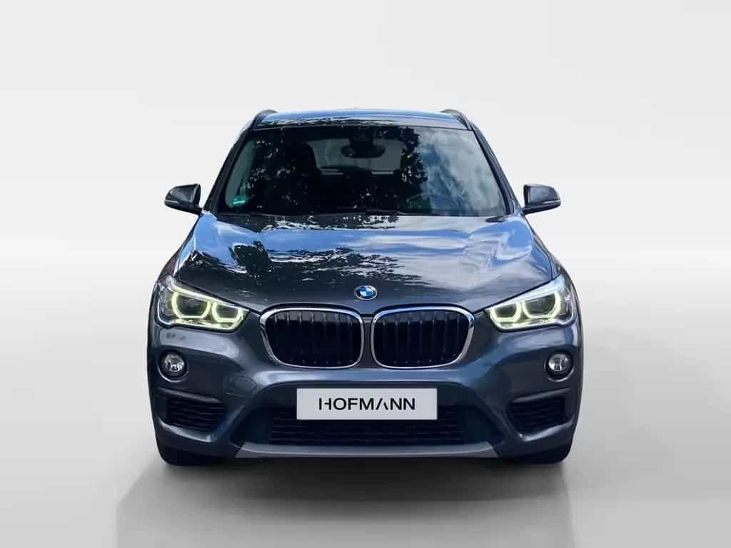 BMW X1 xDrive18d Aut. Advantage AHK+LED+Navi+Keyless 08/2017-photo-1