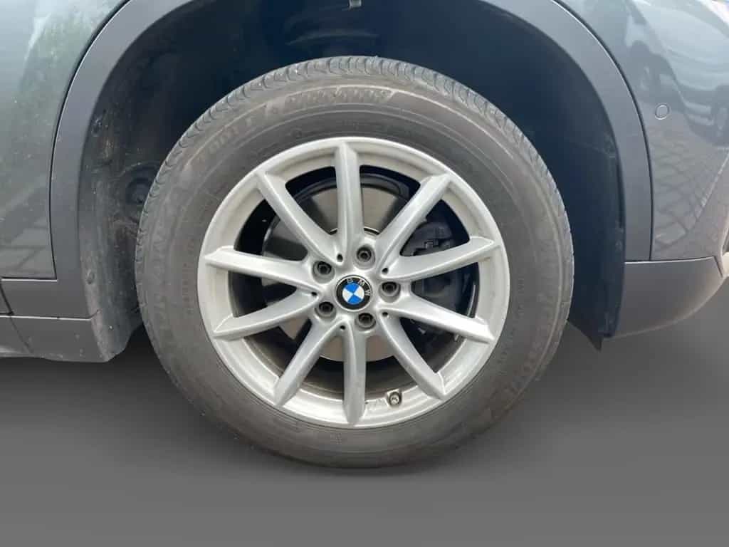 BMW X1 xDrive18d Aut. Advantage AHK+LED+Navi+Keyless 08/2017-photo-14