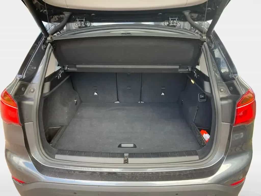 BMW X1 xDrive18d Aut. Advantage AHK+LED+Navi+Keyless 08/2017-photo-15