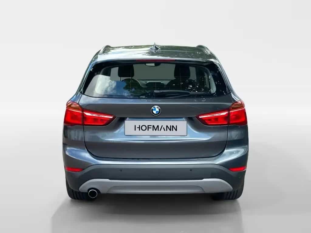 BMW X1 xDrive18d Aut. Advantage AHK+LED+Navi+Keyless 08/2017-photo-5