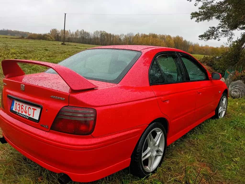 Honda Accord Coupé 2.0i ES ES 01/2000-photo-3