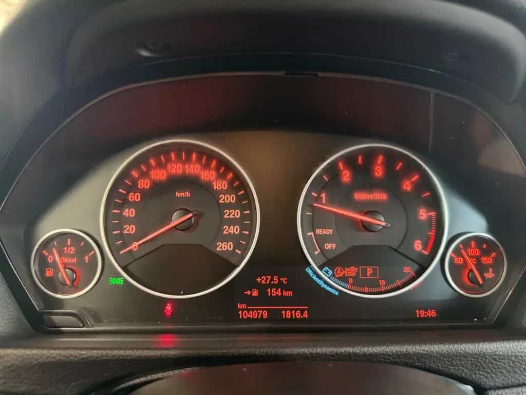 BMW 320 d*LED*NAVI*PDC*TEMPO*SHZ*MFL*BLUET*AUTOMATIK* 07/2018-photo-12