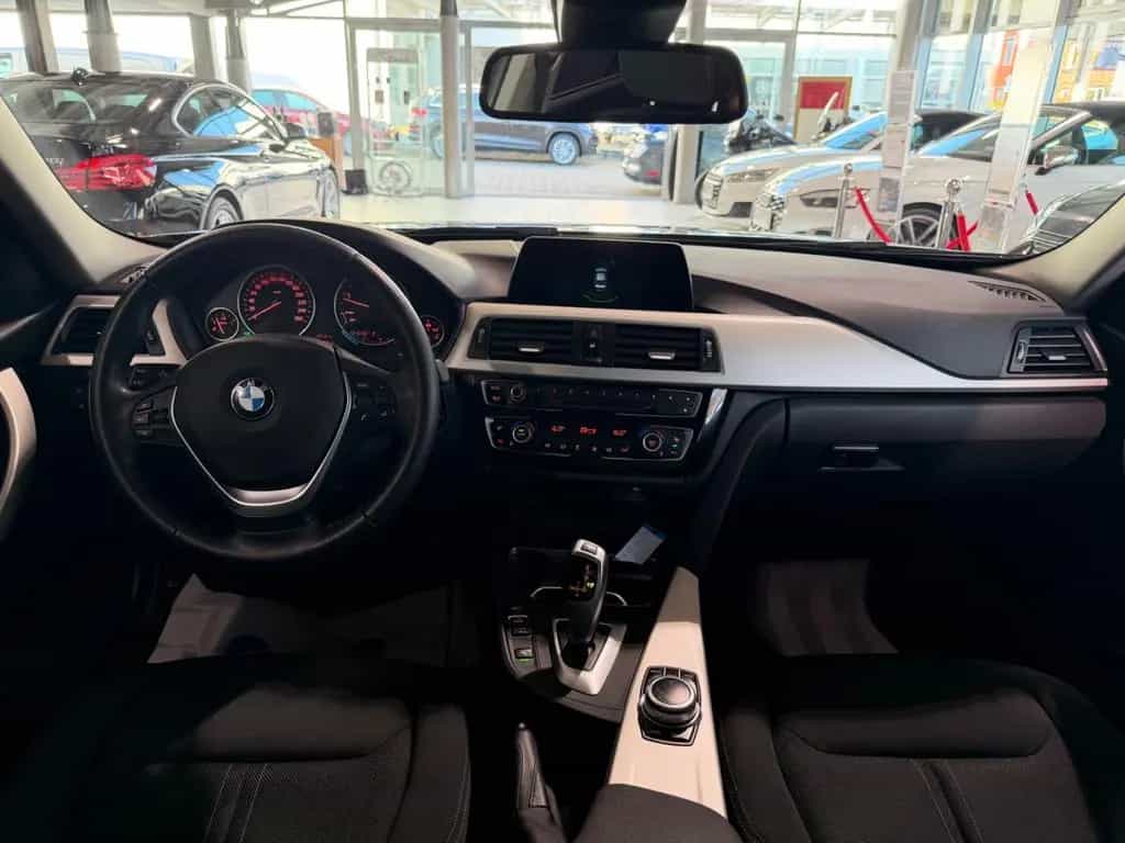 BMW 320 d*LED*NAVI*PDC*TEMPO*SHZ*MFL*BLUET*AUTOMATIK* 07/2018-photo-14