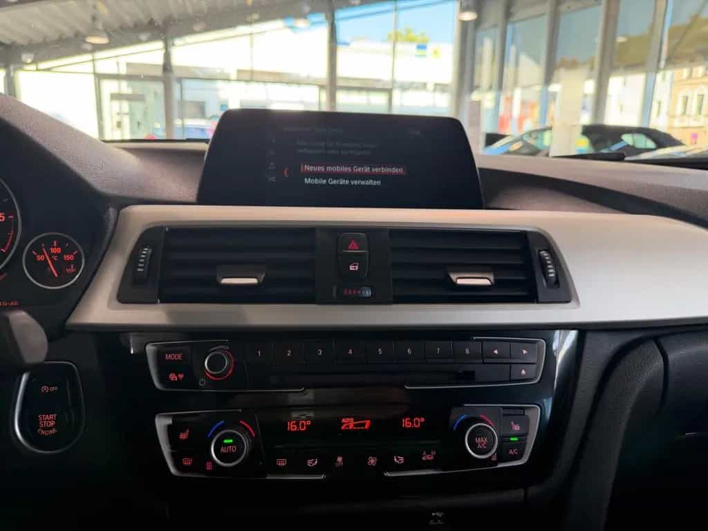 BMW 320 d*LED*NAVI*PDC*TEMPO*SHZ*MFL*BLUET*AUTOMATIK* 07/2018-photo-20