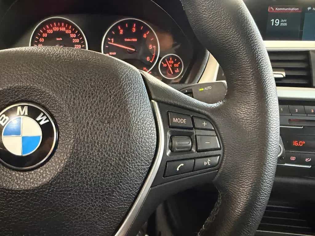 BMW 320 d*LED*NAVI*PDC*TEMPO*SHZ*MFL*BLUET*AUTOMATIK* 07/2018-photo-22