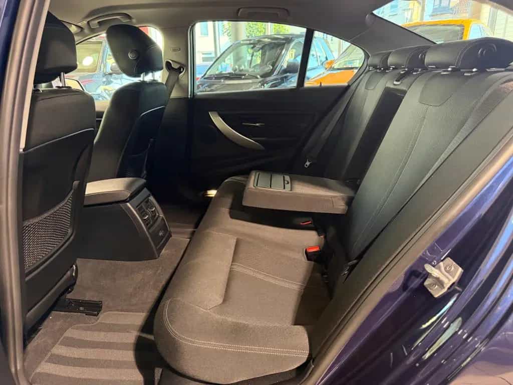 BMW 320 d*LED*NAVI*PDC*TEMPO*SHZ*MFL*BLUET*AUTOMATIK* 07/2018-photo-23