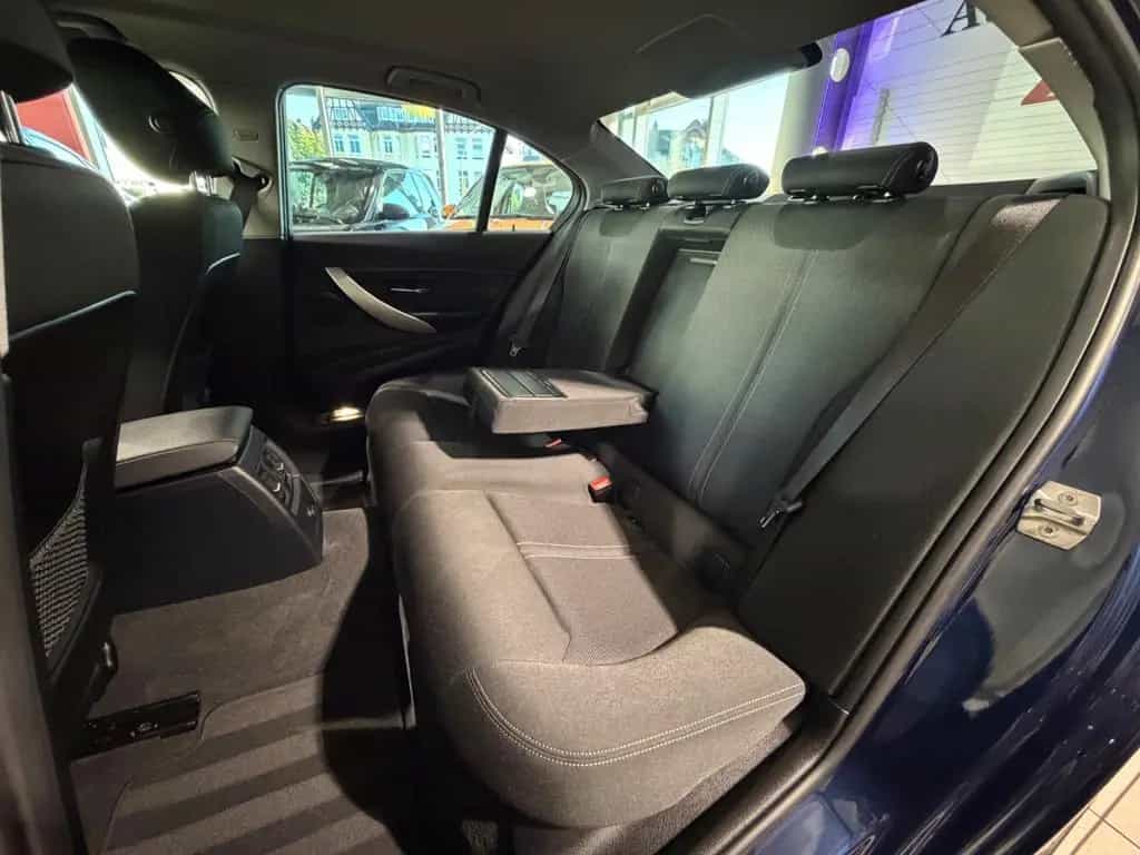 BMW 320 d*LED*NAVI*PDC*TEMPO*SHZ*MFL*BLUET*AUTOMATIK* 07/2018-photo-24