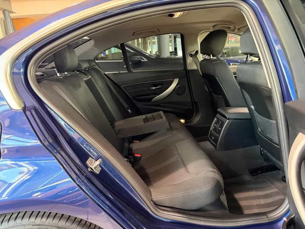 BMW 320 d*LED*NAVI*PDC*TEMPO*SHZ*MFL*BLUET*AUTOMATIK* 07/2018-photo-25