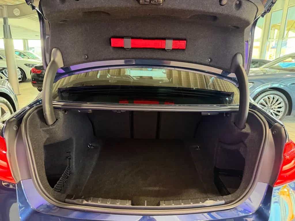BMW 320 d*LED*NAVI*PDC*TEMPO*SHZ*MFL*BLUET*AUTOMATIK* 07/2018-photo-27