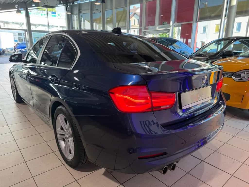 BMW 320 d*LED*NAVI*PDC*TEMPO*SHZ*MFL*BLUET*AUTOMATIK* 07/2018-photo-5