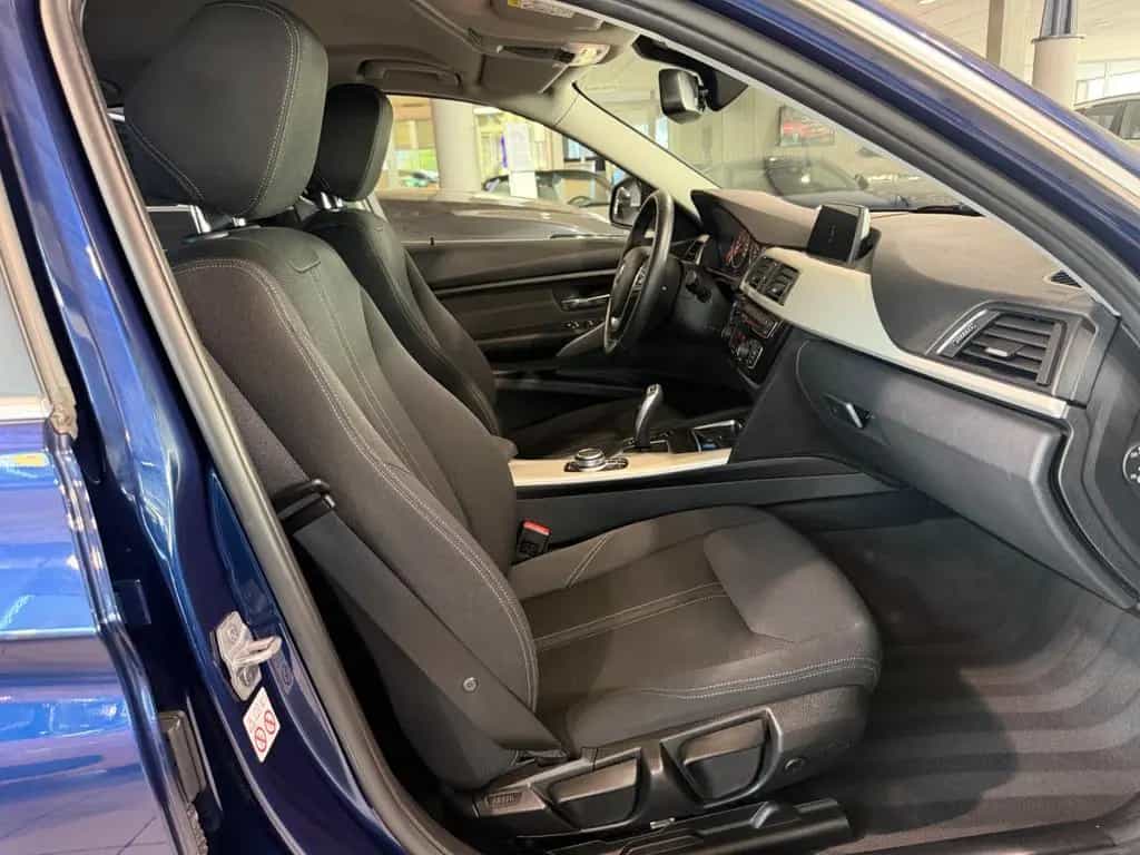 BMW 320 d*LED*NAVI*PDC*TEMPO*SHZ*MFL*BLUET*AUTOMATIK* 07/2018-photo-8
