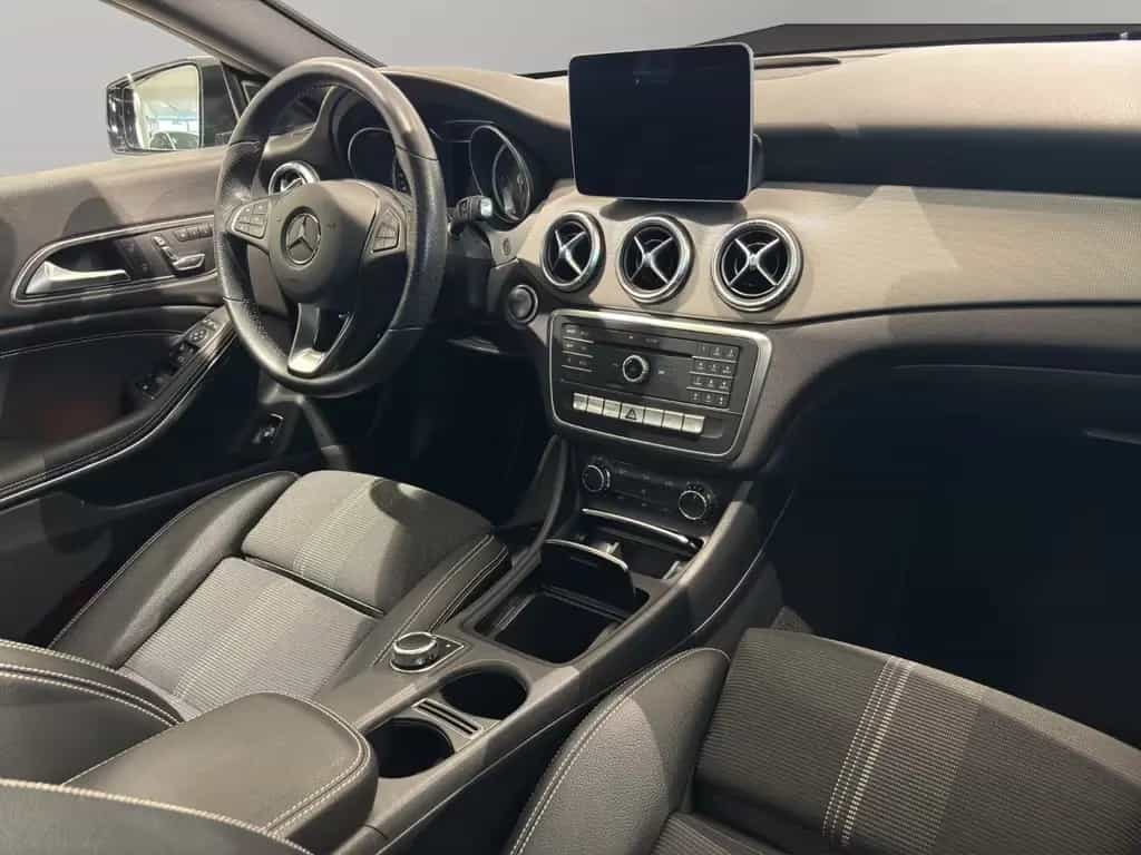 Mercedes-Benz CLA 220 Shooting Brake CLA220d 4M SB 2.HD DSG ACC LED PANO NAV PARK SHZ 03/2019-photo-10