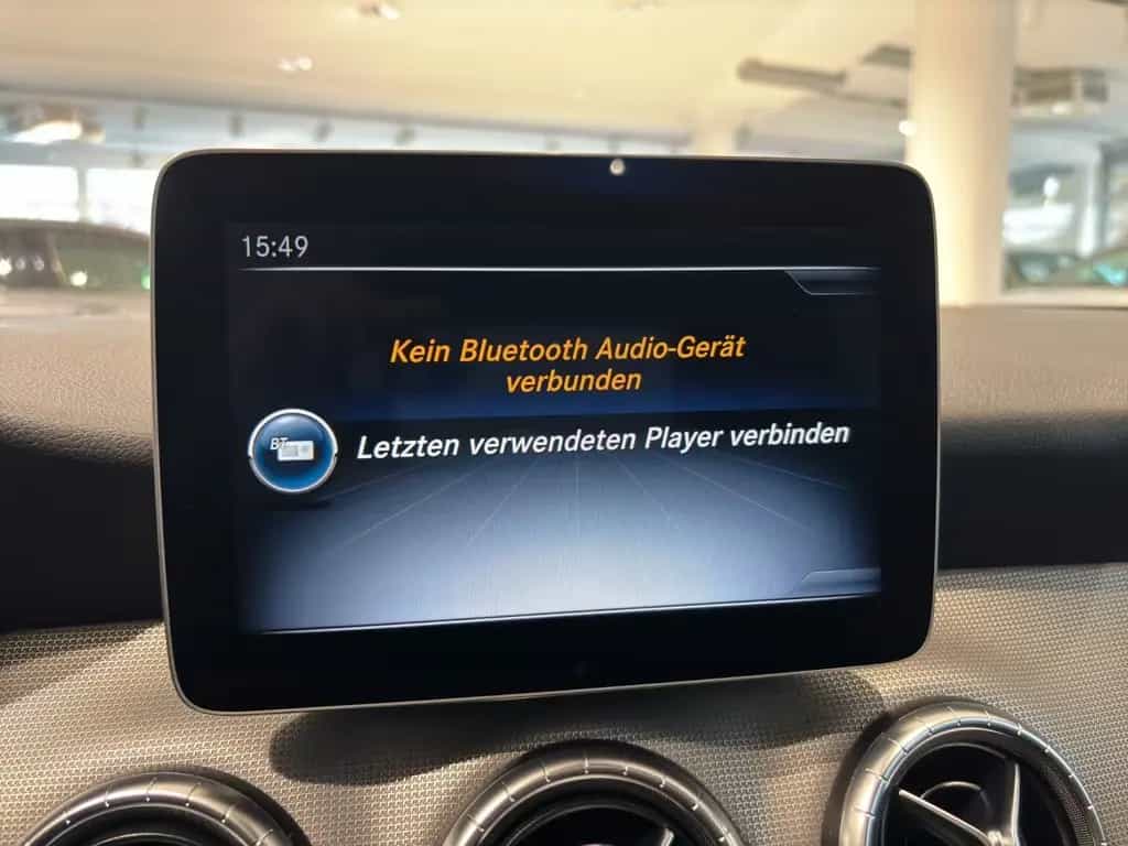 Mercedes-Benz CLA 220 Shooting Brake CLA220d 4M SB 2.HD DSG ACC LED PANO NAV PARK SHZ 03/2019-photo-15
