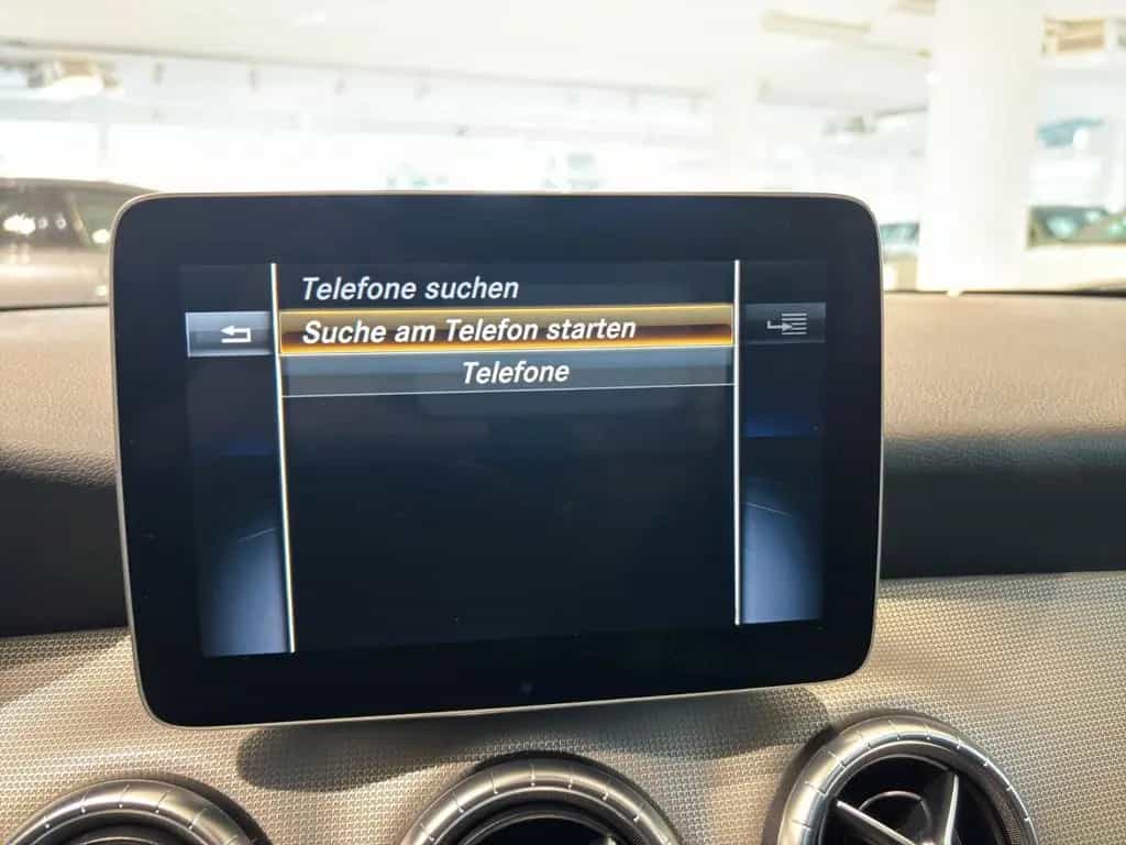 Mercedes-Benz CLA 220 Shooting Brake CLA220d 4M SB 2.HD DSG ACC LED PANO NAV PARK SHZ 03/2019-photo-16
