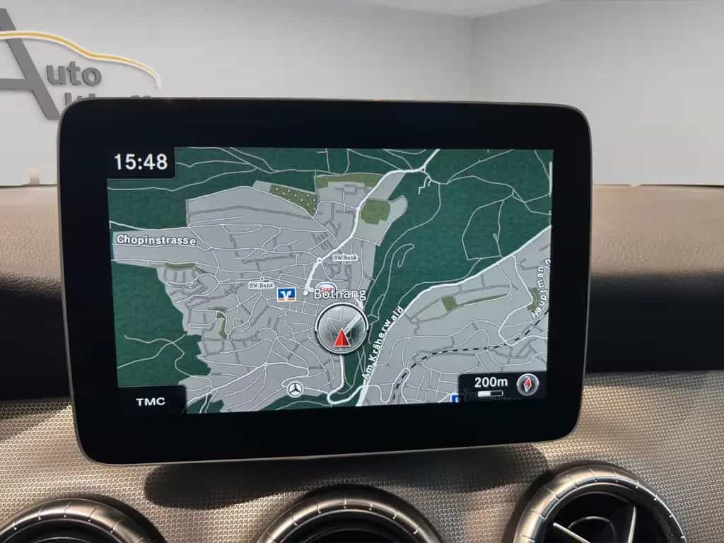 Mercedes-Benz CLA 220 Shooting Brake CLA220d 4M SB 2.HD DSG ACC LED PANO NAV PARK SHZ 03/2019-photo-17