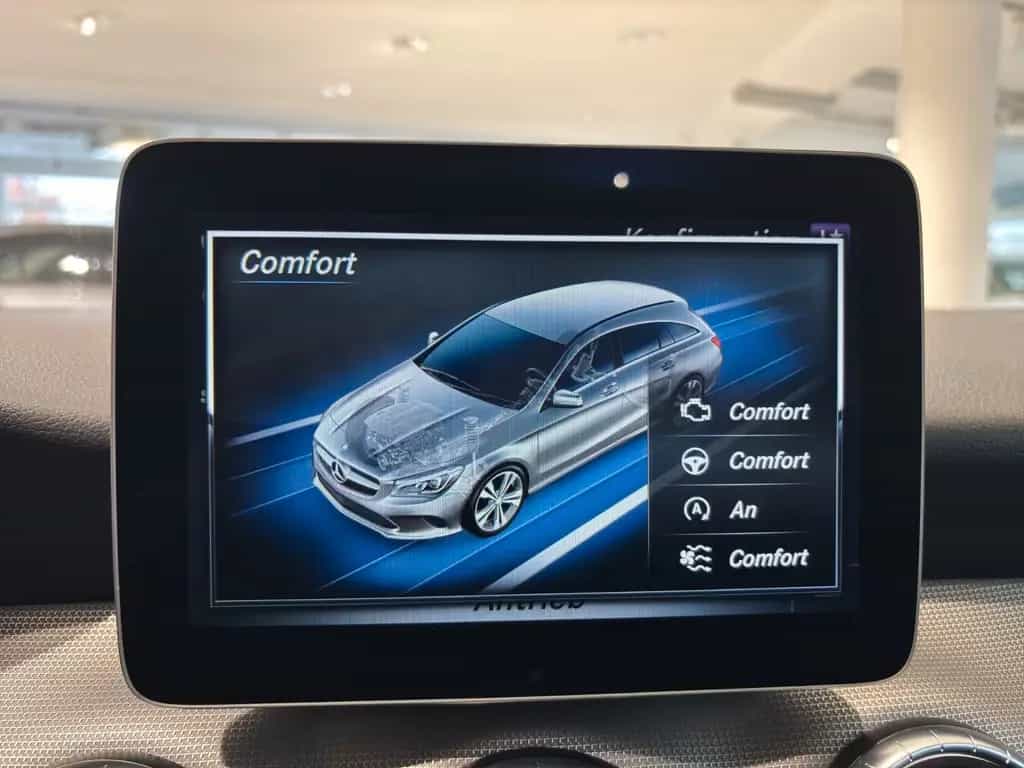 Mercedes-Benz CLA 220 Shooting Brake CLA220d 4M SB 2.HD DSG ACC LED PANO NAV PARK SHZ 03/2019-photo-19