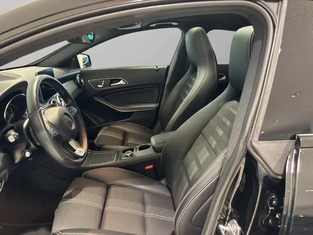 Mercedes-Benz CLA 220 Shooting Brake CLA220d 4M SB 2.HD DSG ACC LED PANO NAV PARK SHZ 03/2019-photo-6